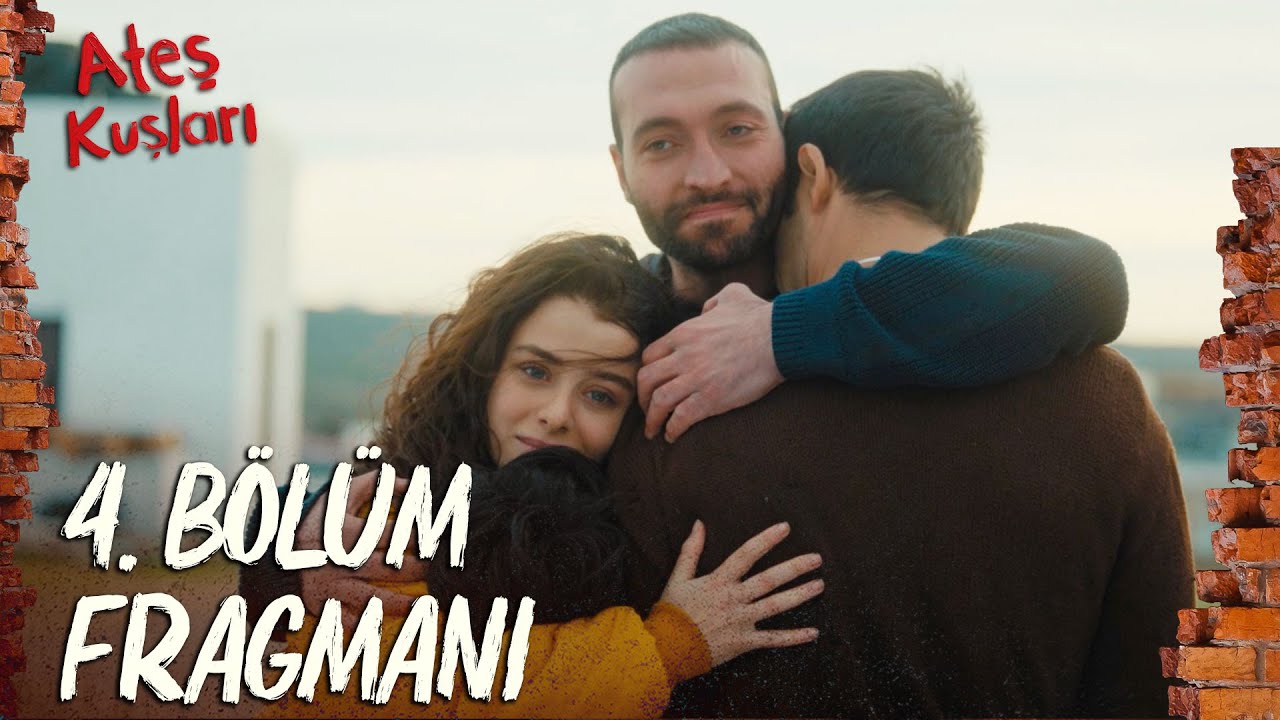 Ateş Kuşları 3 Bölüm İzle! 4 Bölüm Fragman