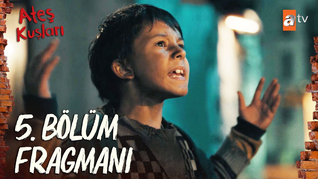 Ateş Kuşları 4 Bölüm İzle! 5 Bölüm Fragman