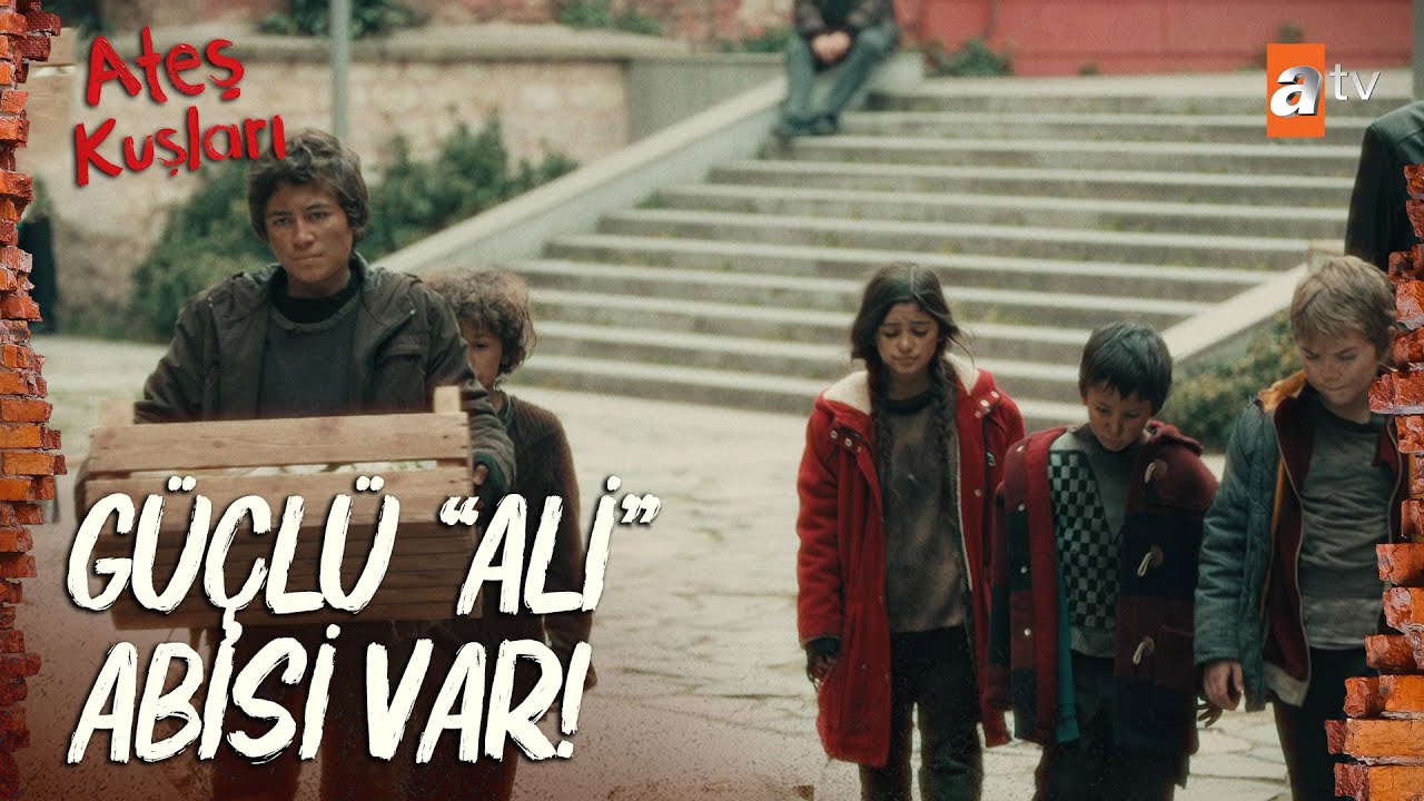 Ateş Kuşları 8 Bölüm İzle! Son Bölüm Full İzle – 9 Bölüm Fragman