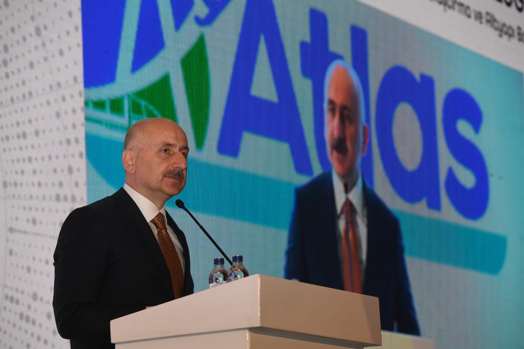 ATLAS PROJEMİZ ULAŞTIRMA MEVZUATINI BÜTÜN YÖNLERİYLE KAPSAYACAK