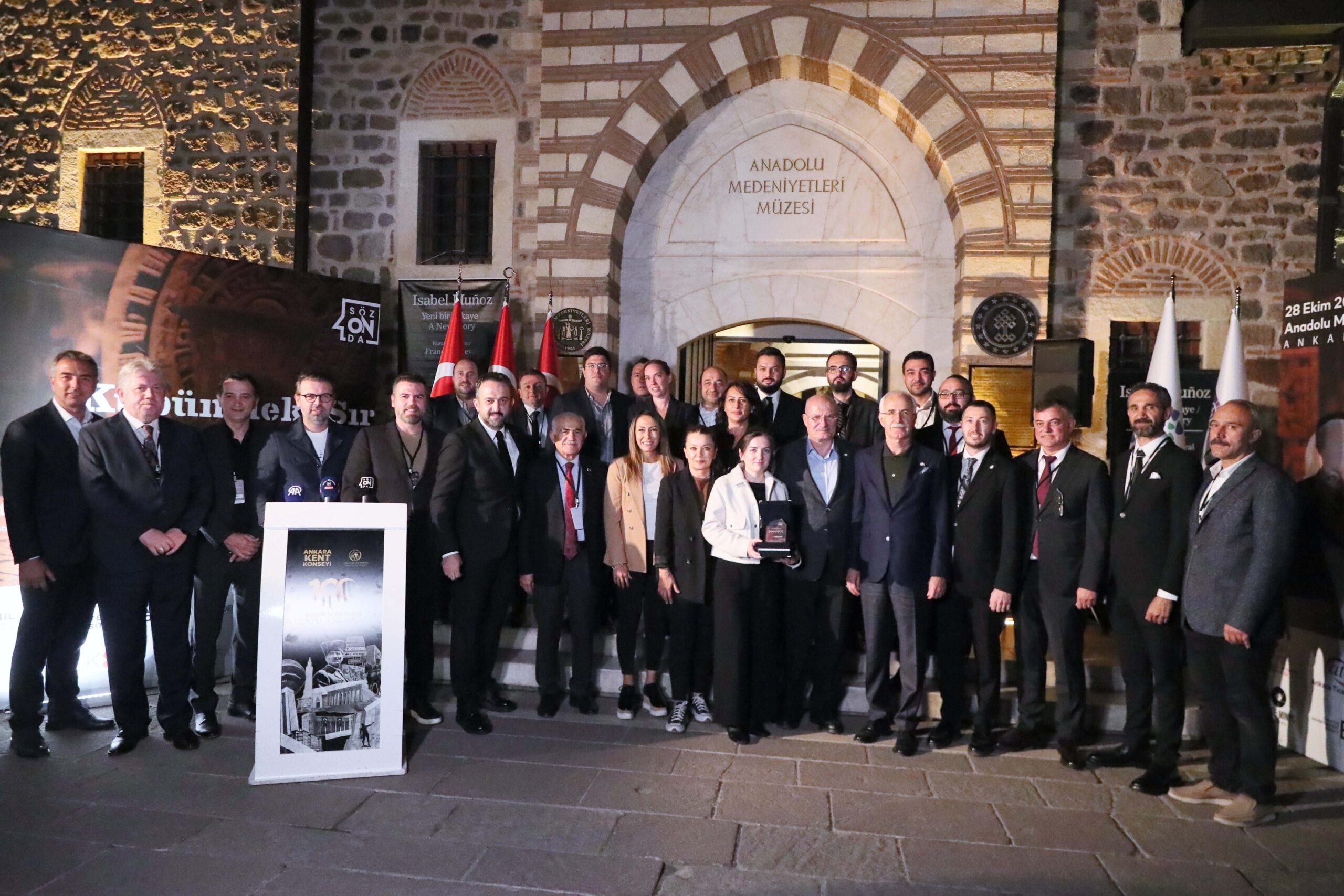 ATO Başkanı Baran-Türkiye Yüzyılında Kreatif Endüstriler Konferansında