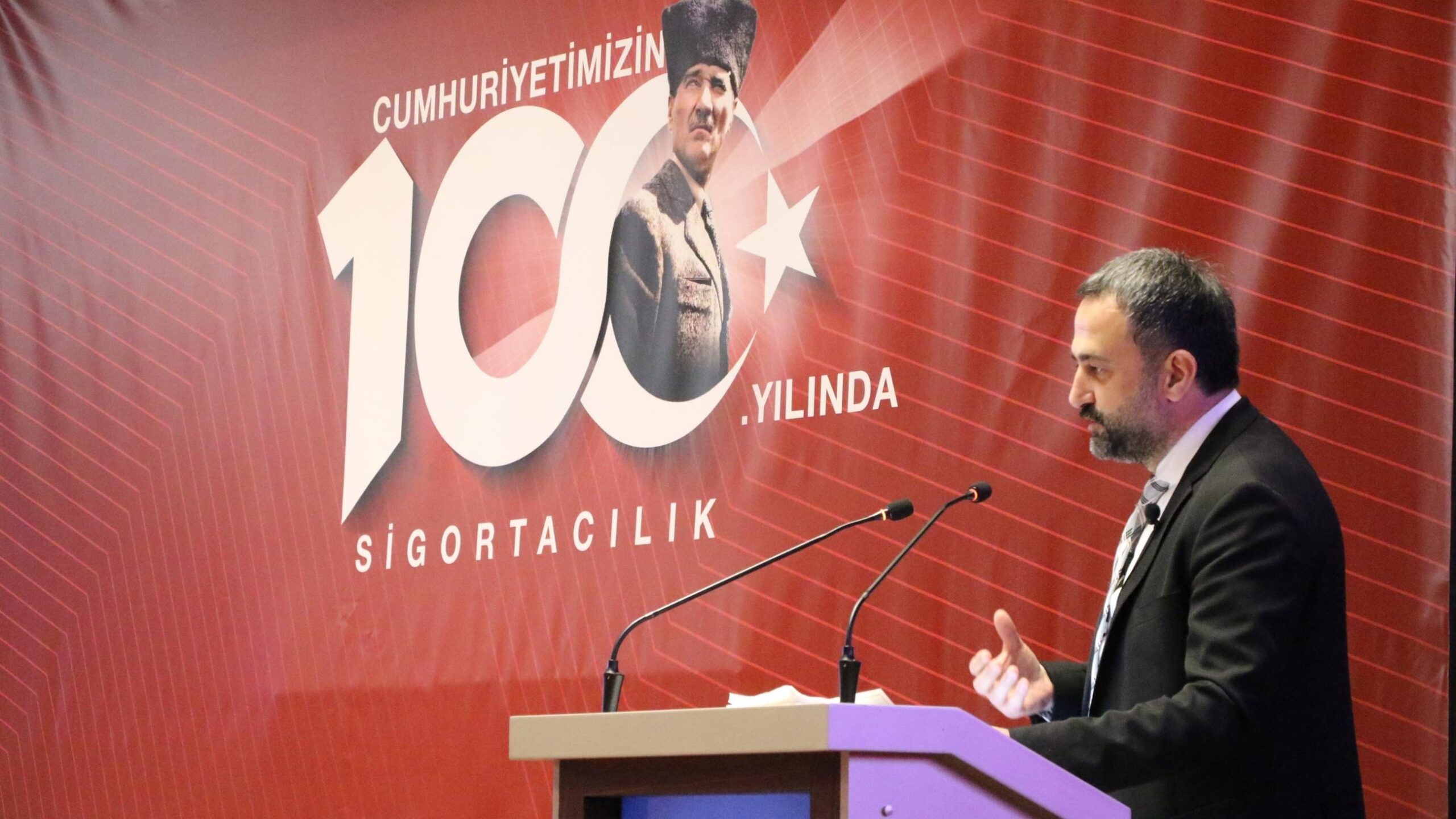 ATO’dan Cumhuriyetin 100. Yılında Sigortacılık Paneli