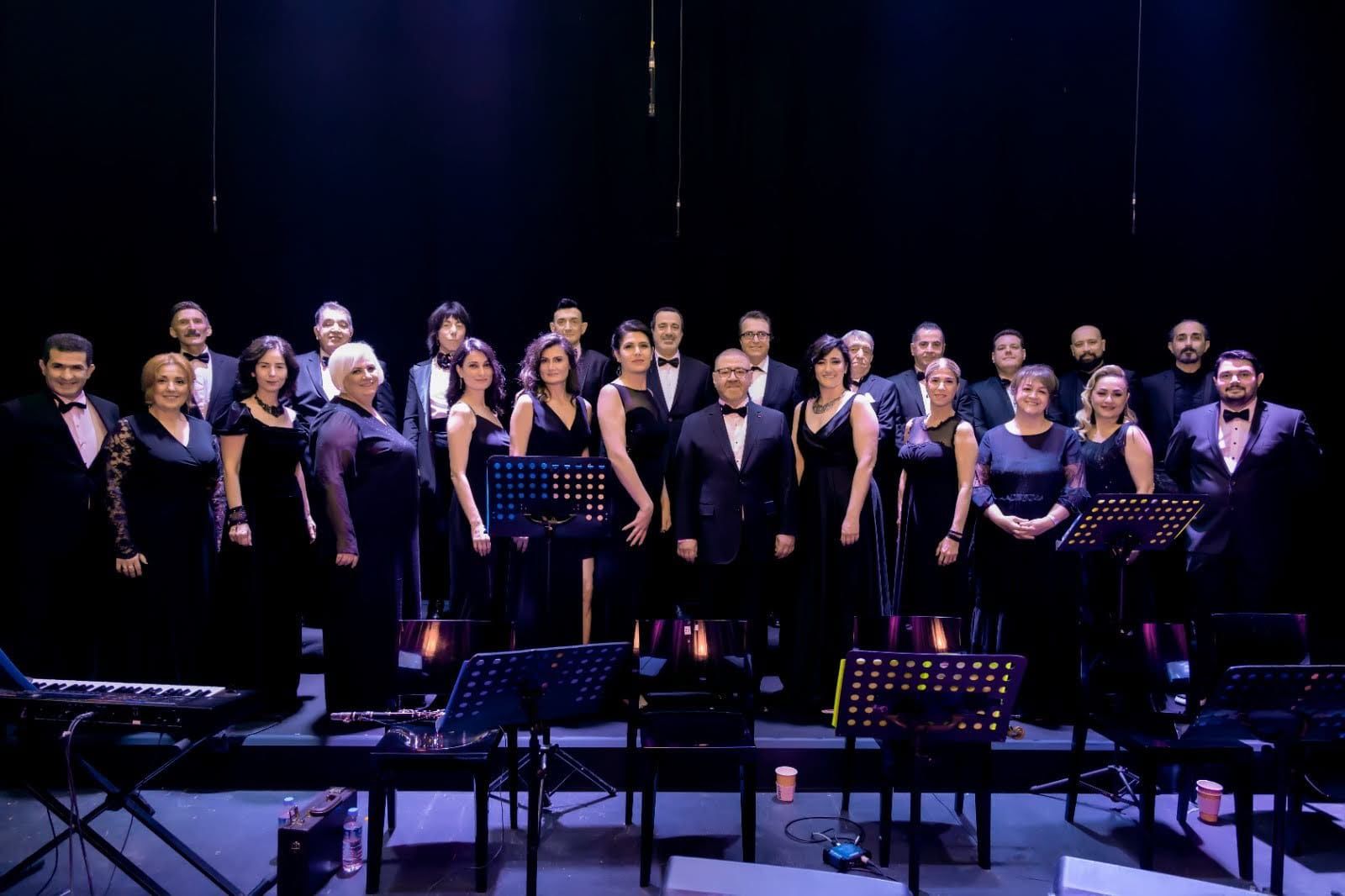 Avrupa Müzik Topluluğu'ndan Onur Şener mesajı