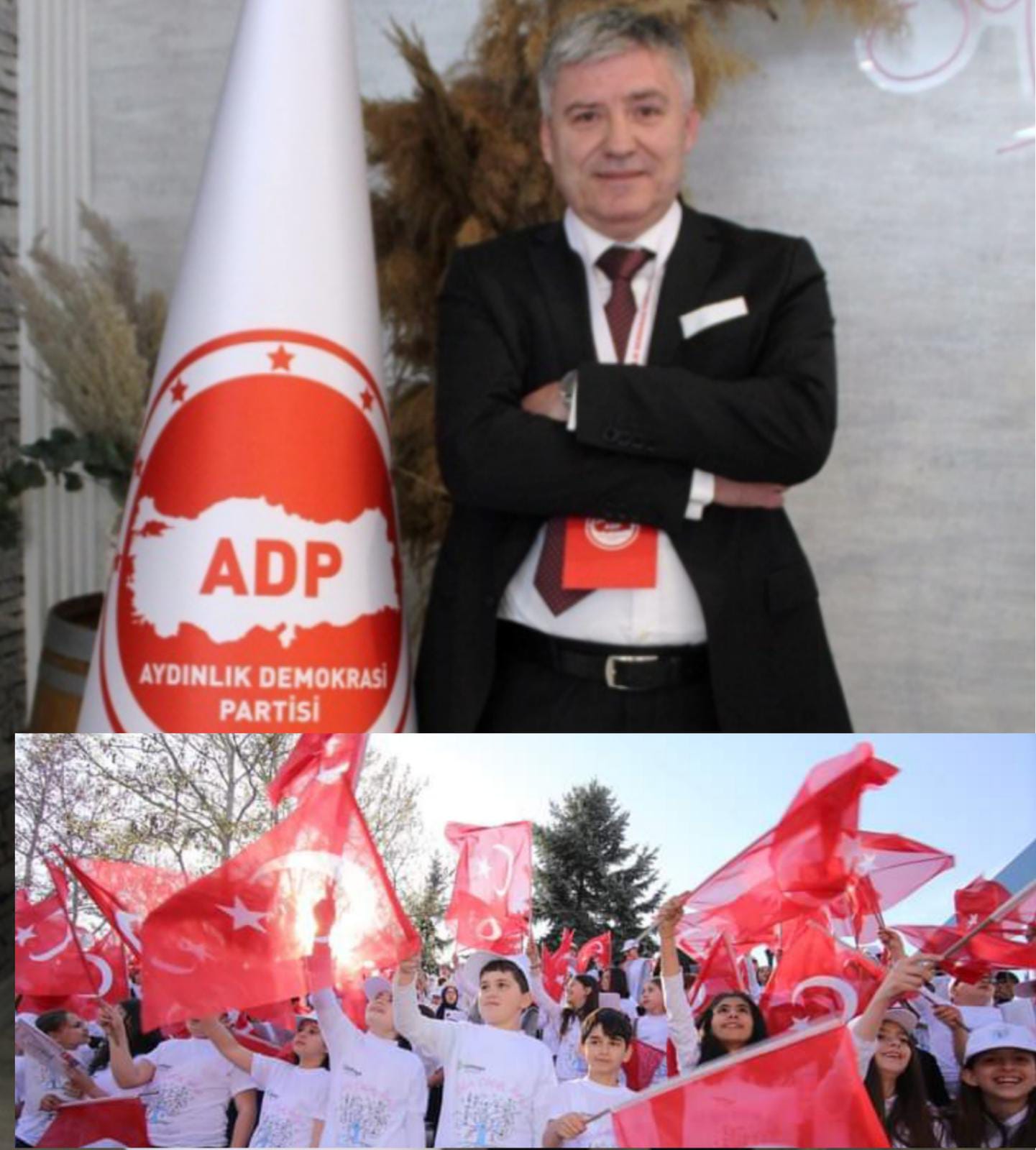 Aydınlık Gelecek Çocuklarla inşa edilecek