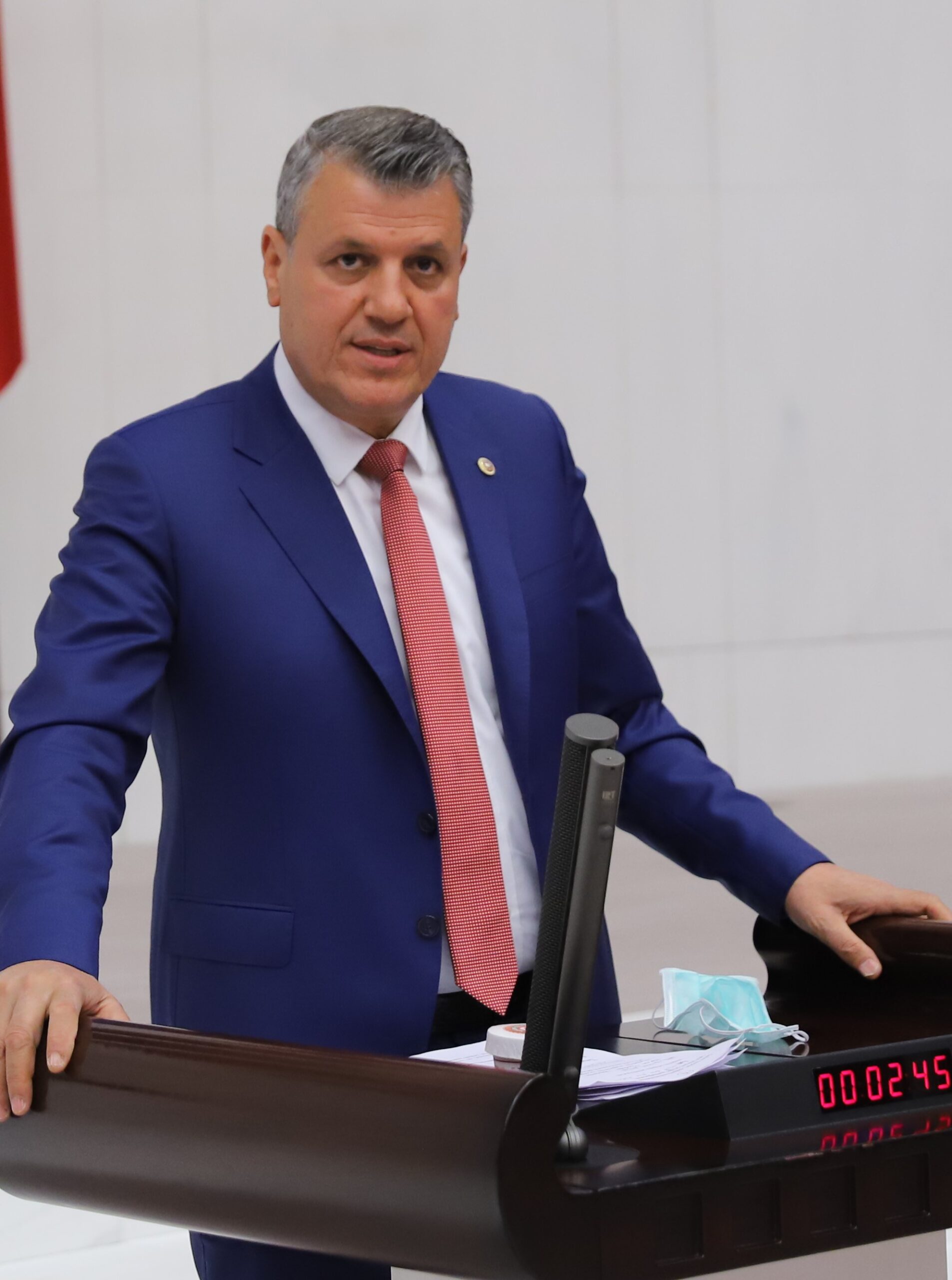 Ayhan Barut’tan Vergi Reform Paketi’ne tepki