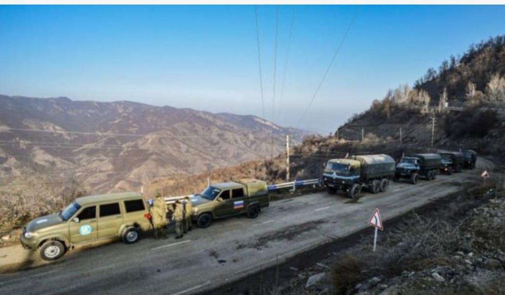 AZERBAYCAN ANTİTERÖR OPERASYONLARIN ASKIYA ALINMASINI KABUL ETTİ