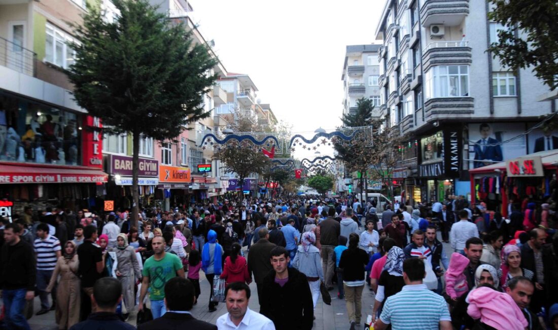 Bağcılar, Türkiye’nin 9. İstanbul’un