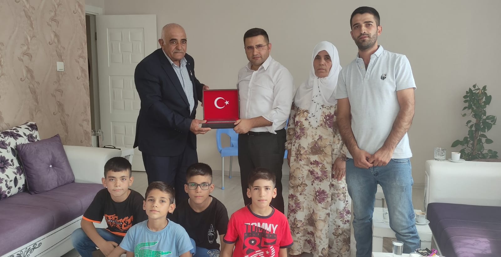 BAĞLAR KAYMAKAMI PENDİK’TEN “SOSYAL İDARECİLİK “DERSİ