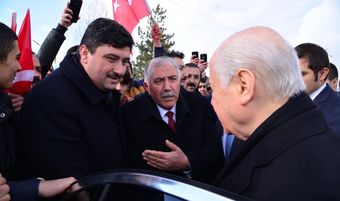 MHP Genel Başkanı Devlet