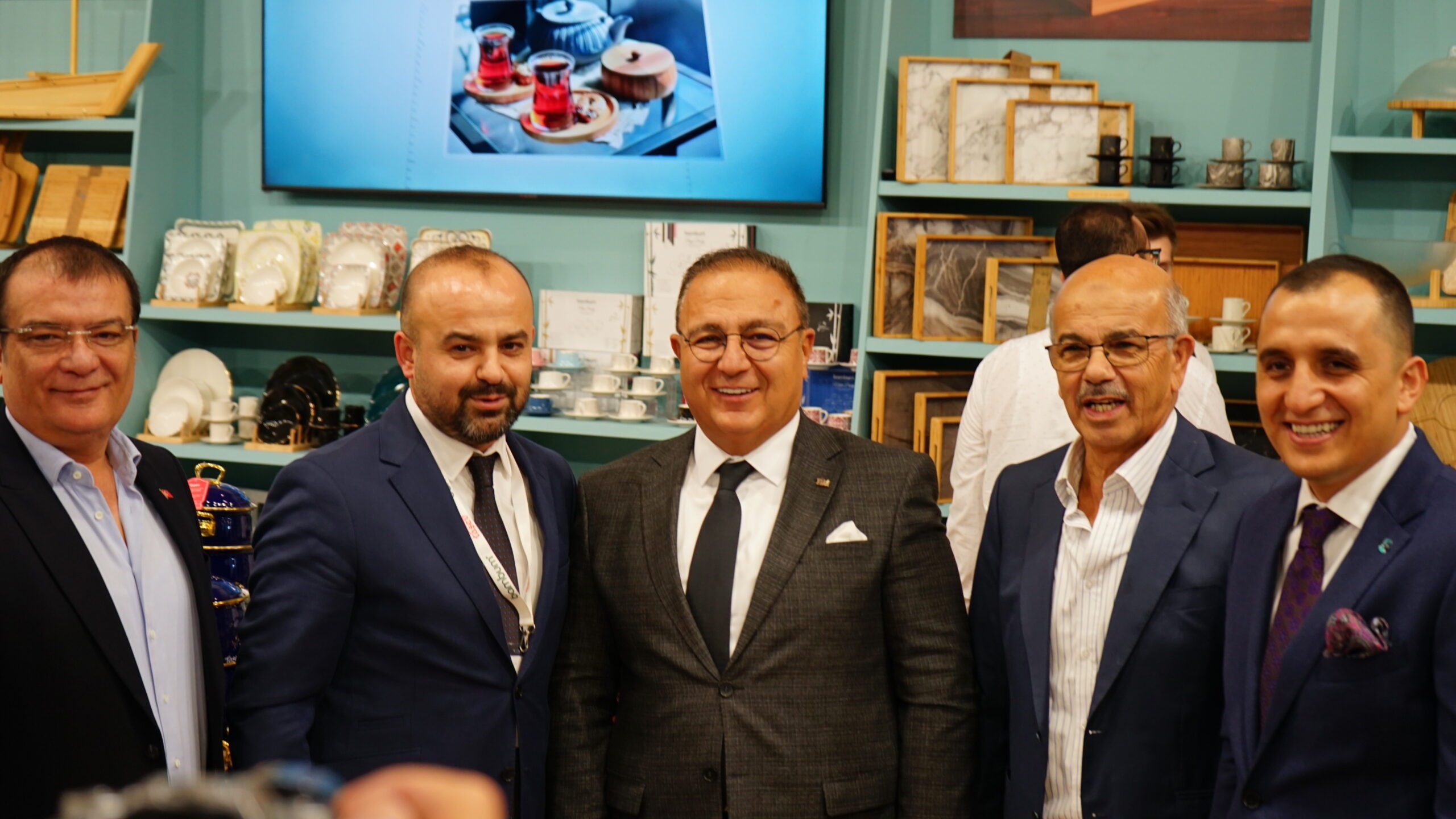 Bambum Zuchex Fuarı ile İhracatını 80 Ülkeye Çıkaracak