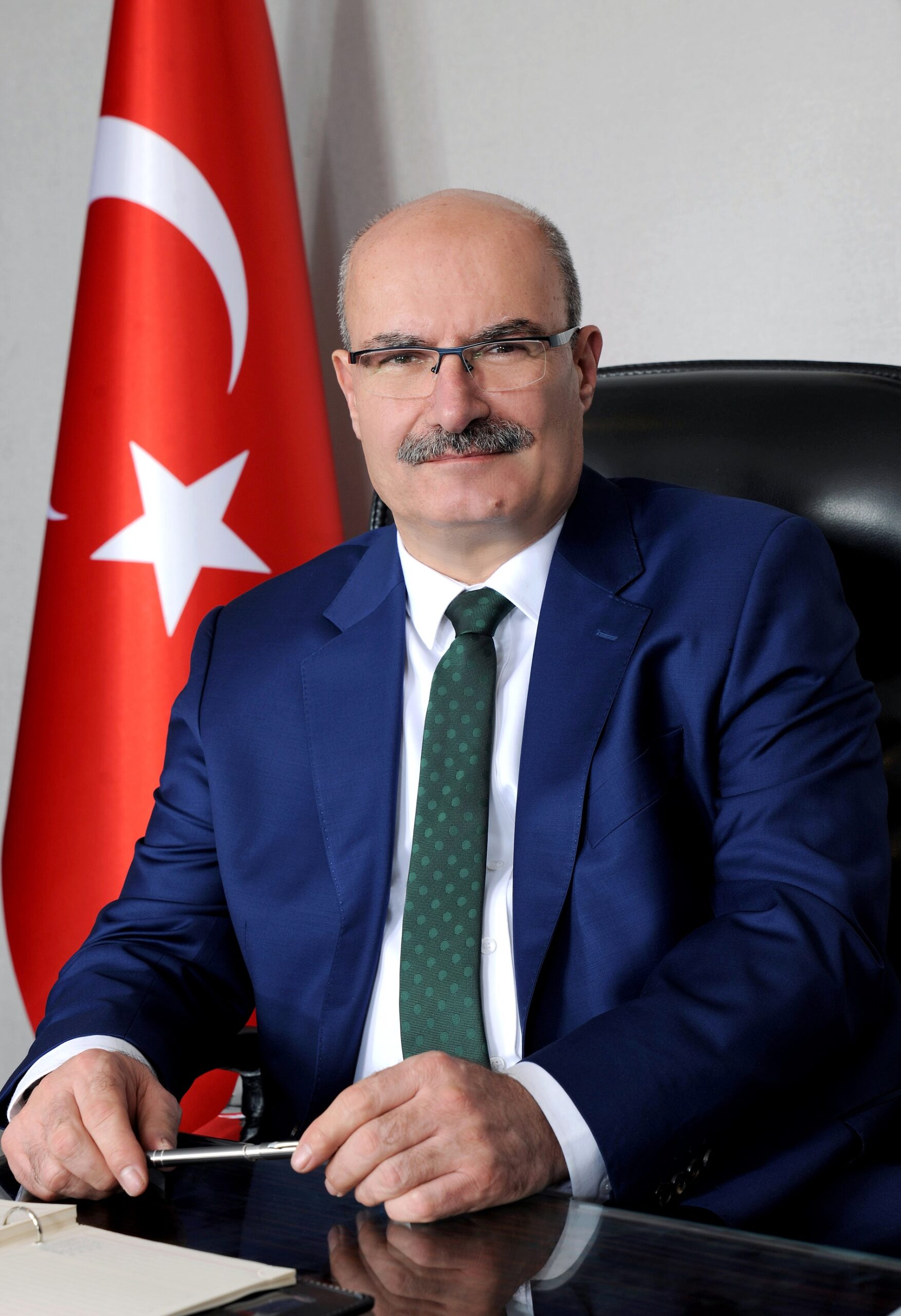 BARAN’DAN ATATÜRK’ÜN ANKARA’YA GELİŞİNİN 99. YILDÖNÜMÜ MESAJI