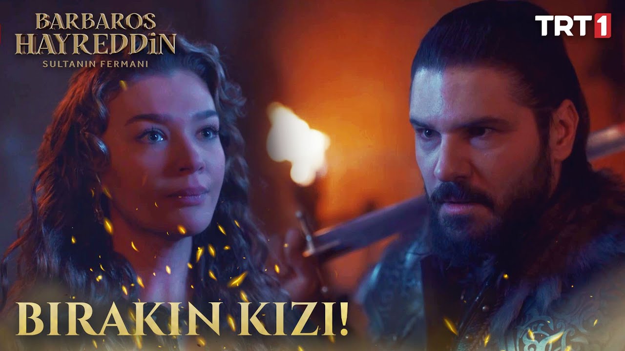 Barbaros Hayreddin: Sultanın Fermanı 9. Bölüm İzle - Son Bölüm izle Full