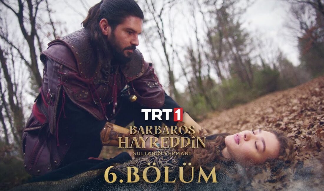 Barbaros Hayreddin Sultanın Fermanı