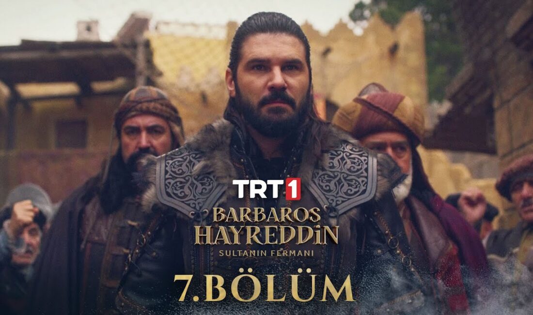 Barbaros Hayreddin Sultanın Fermanı