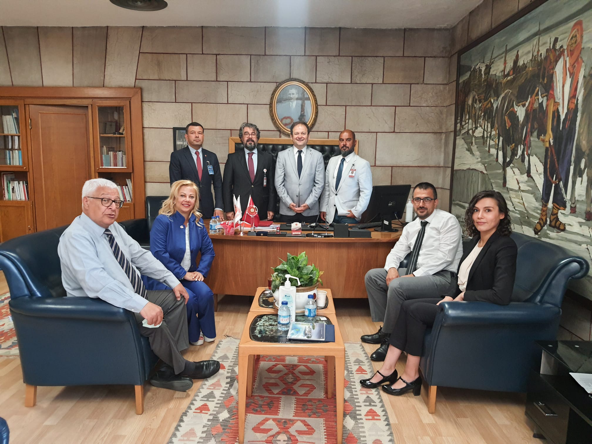 BASIN MESLEK ÖRGÜTLERİNDEN MESLEKTAŞLARIMIZA VE KAMUOYUNA