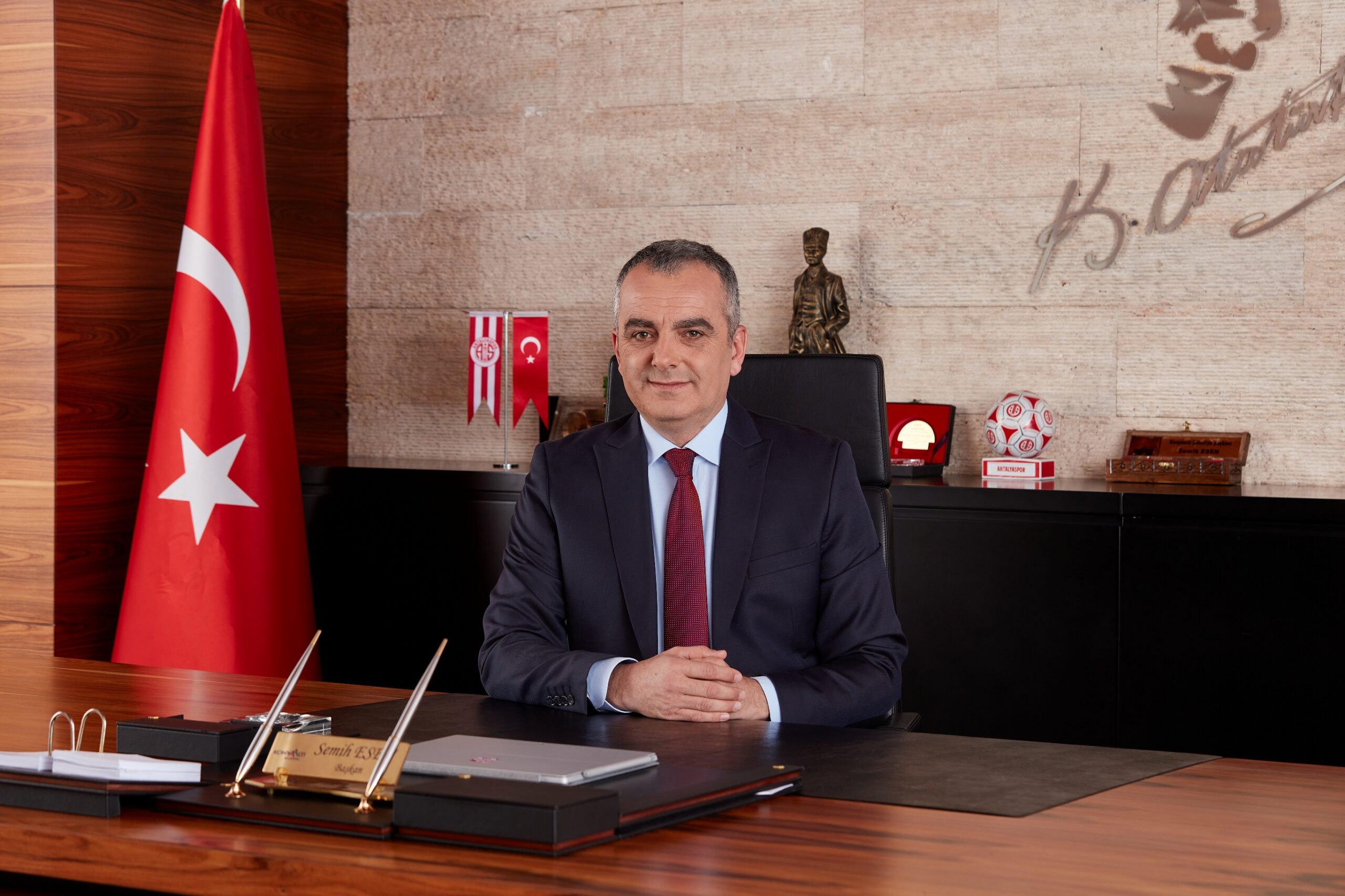 Başkan Esen: ‘Öküz altında buzağı aramaya gerek yok’