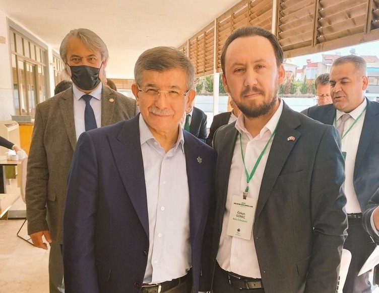 BAŞKAN GÜNEÇ: HALKA HİZMET EDEN SİYASİLERİN BU DENLİ KUTUPLAŞMASI KABUL EDİLEMEZ!