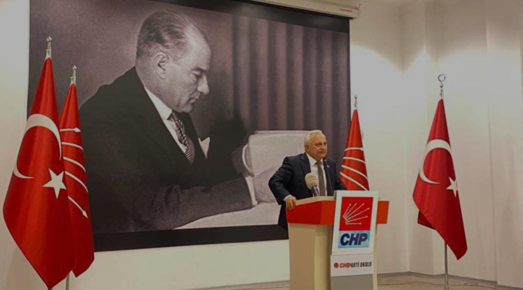 BAŞKAN YILMAZ MİLLETVEKİLİ ADAY ADAYI OLDU!