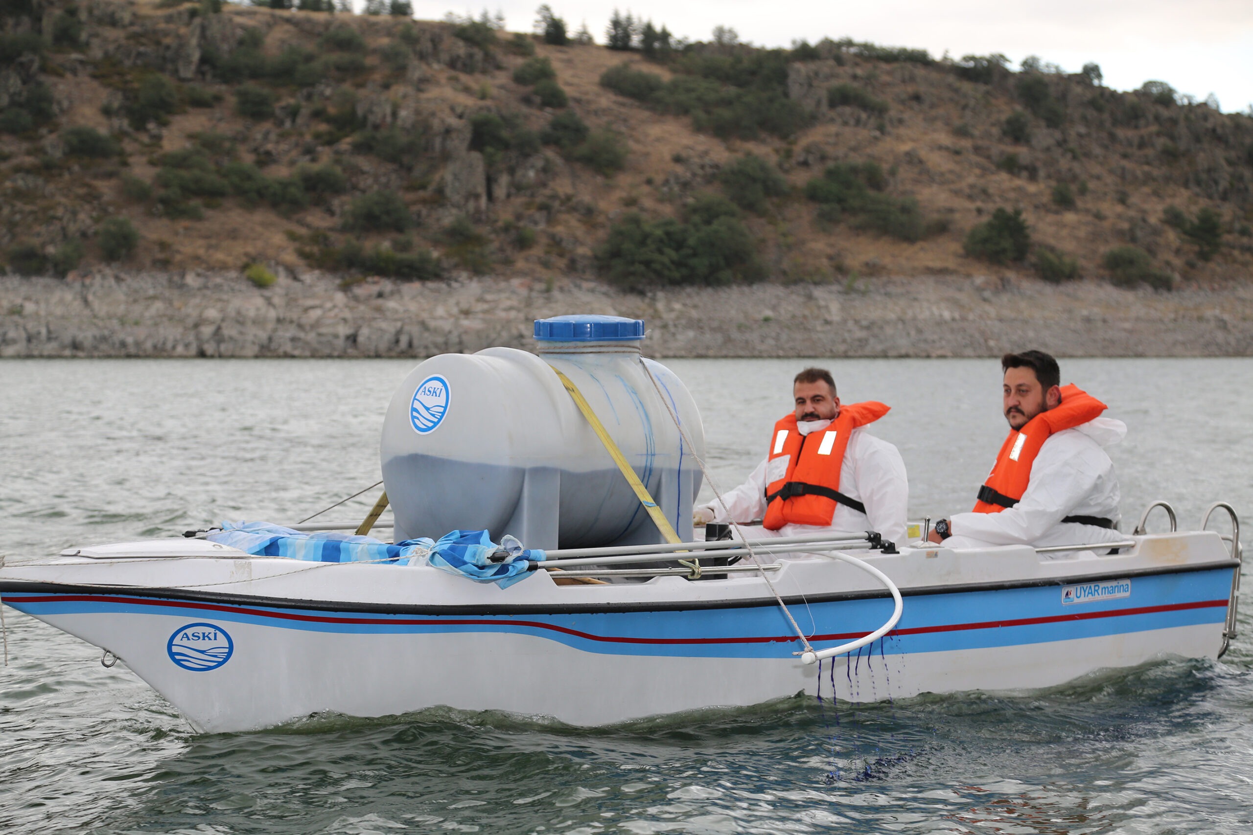 BAŞKENT BARAJ HAVZALARI KORUNACAK…