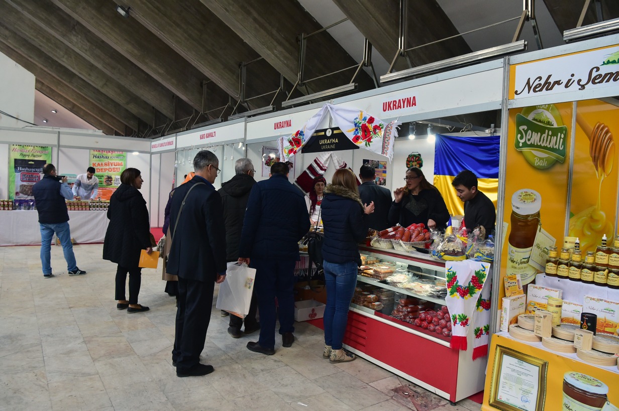 BAŞKENT KAHVALTI FESTİVALİNE EV SAHİPLİĞİ YAPIYOR