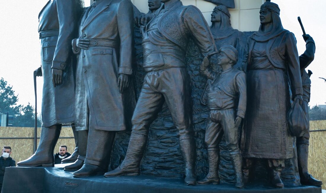 Ankara Büyükşehir Belediyesi, Atatürk’ün