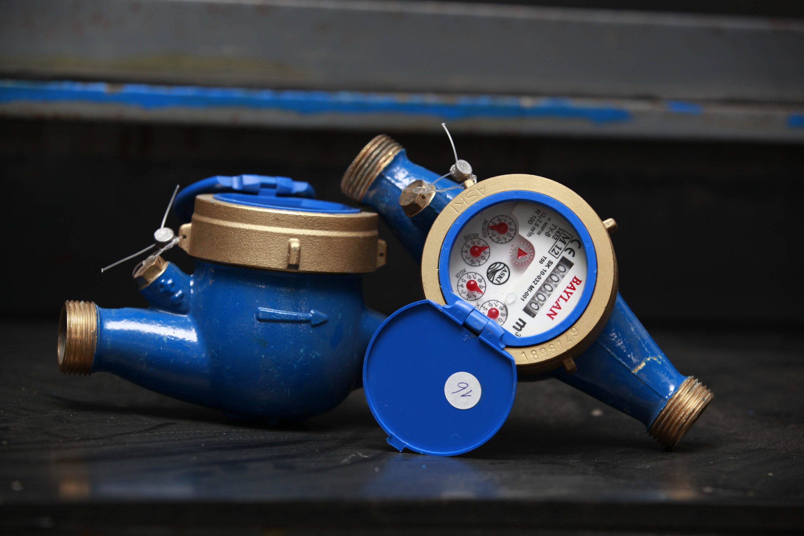 BAŞKENTLİLER DİKKAT ! SU SAYAÇLARINIZI SOĞUK HAVALARDAN KORUYUN