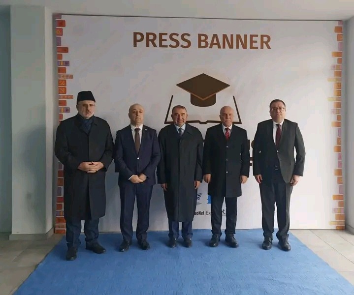 Batum Başkonsolosluğu'ndan Örnek Fuar 