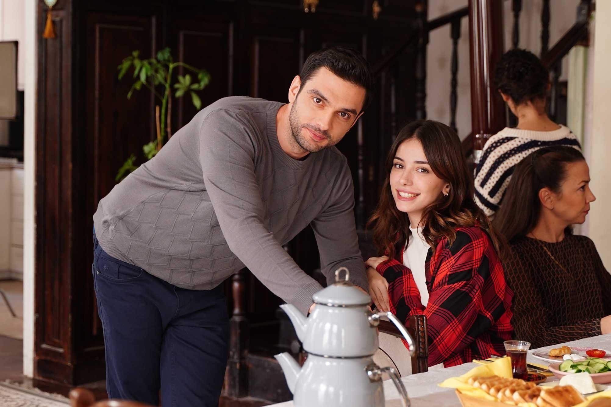 Benim Güzel Ailem 21. Bölüm Fragmanı – 20. Bölüm Full İzle TRT