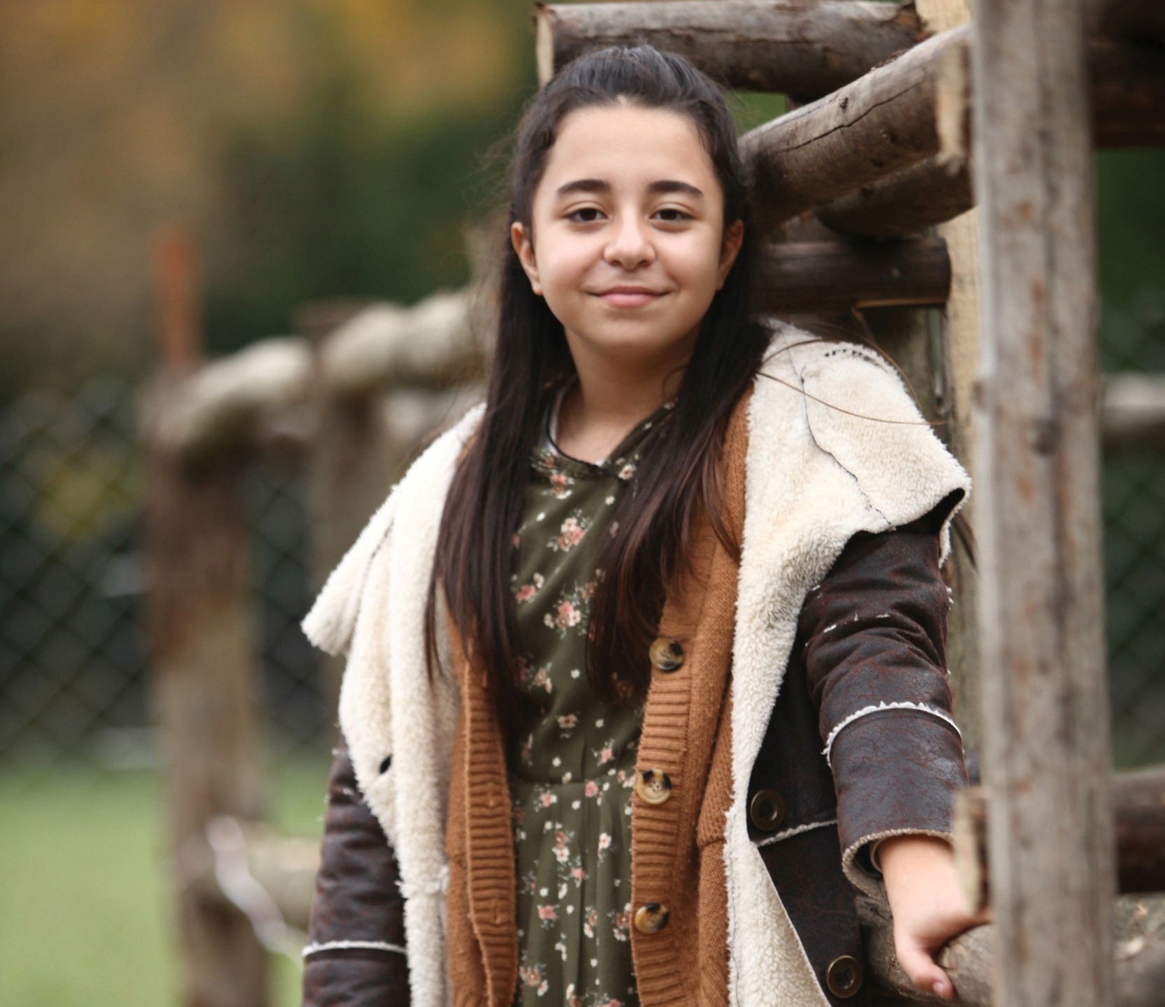 BEREN GÖKYILDIZ “23 NİSAN, ATATÜRK’E OLAN SONSUZ SEVGİNİN YANSIMASI”