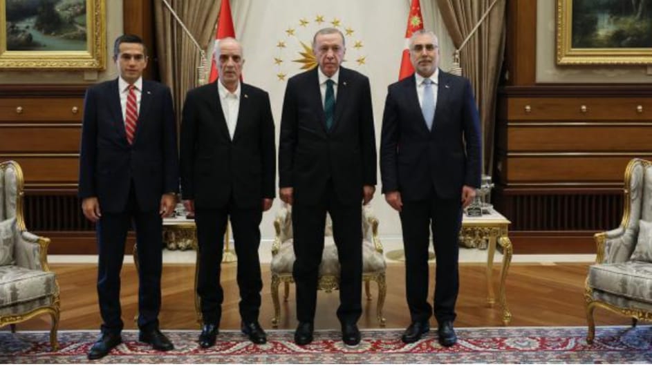 BEŞTEPE'DE "ASGARİ ÜCRET" GÖRÜŞÜLDÜ