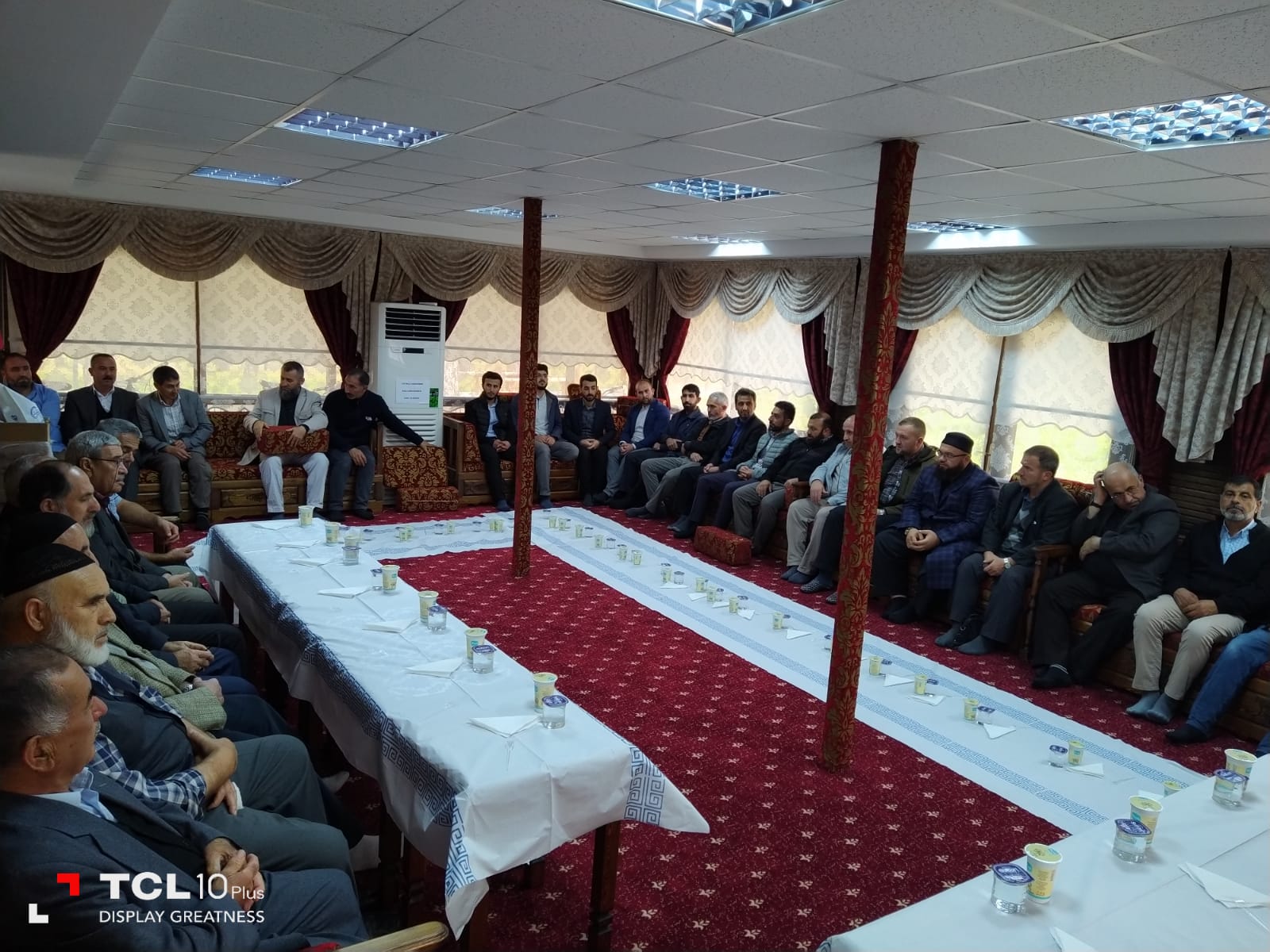 Bilecik’te emekli din görevlileri unutulmadı