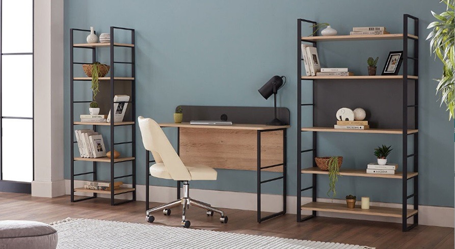 Bilgisayar Masası Seçerken Dikkat Etmeniz Gereken 7 Özellik