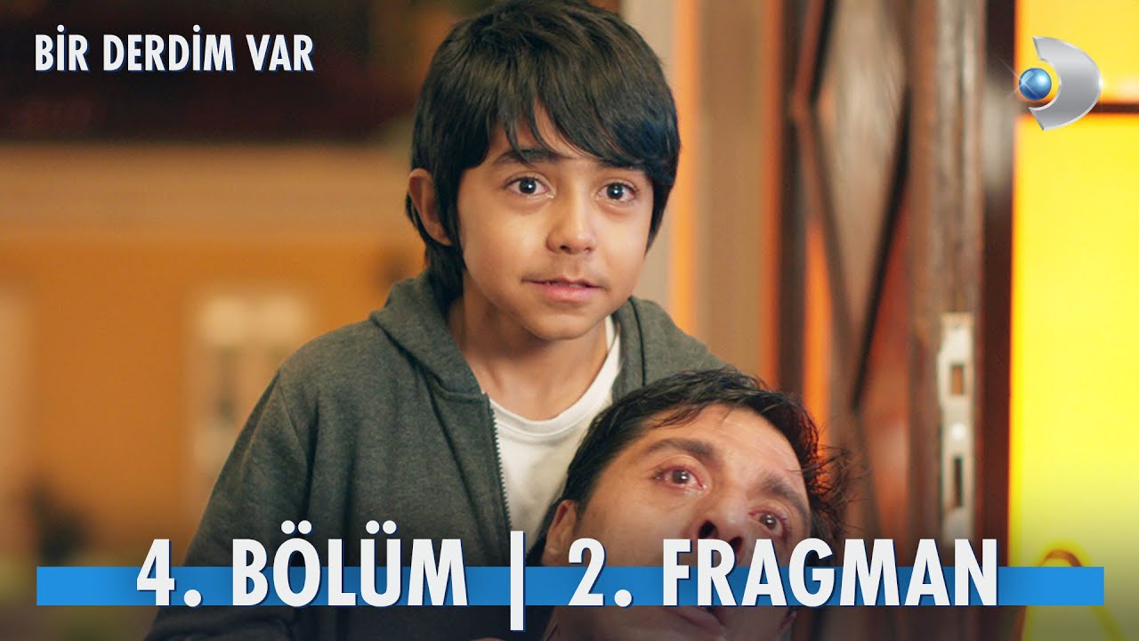 Bir Derdim Var 4. Bölüm 2. Fragmanı