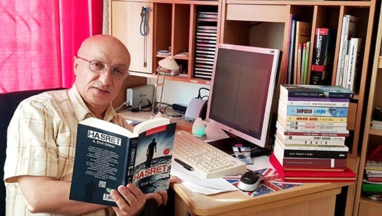 BİR ÖMRÜN SON DEMİNİ  ZITLIKLARIN BİRLİĞİYLE ÇİZİYOR