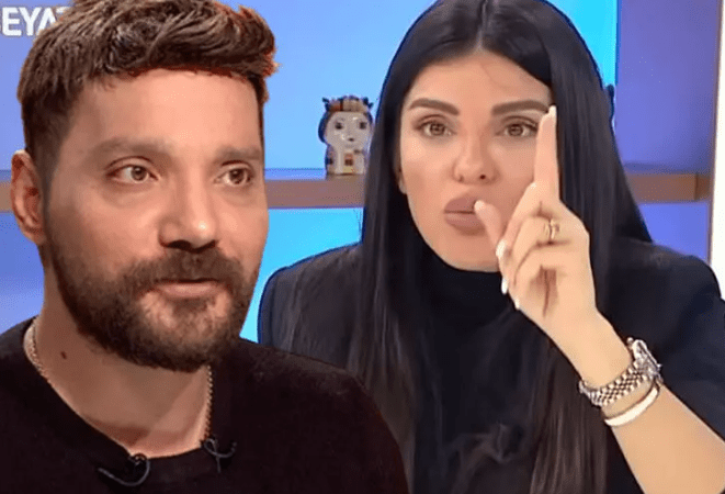 Bircan Bali'den Oğuzhan Uğur'a Zehir Zemberek Sözler!