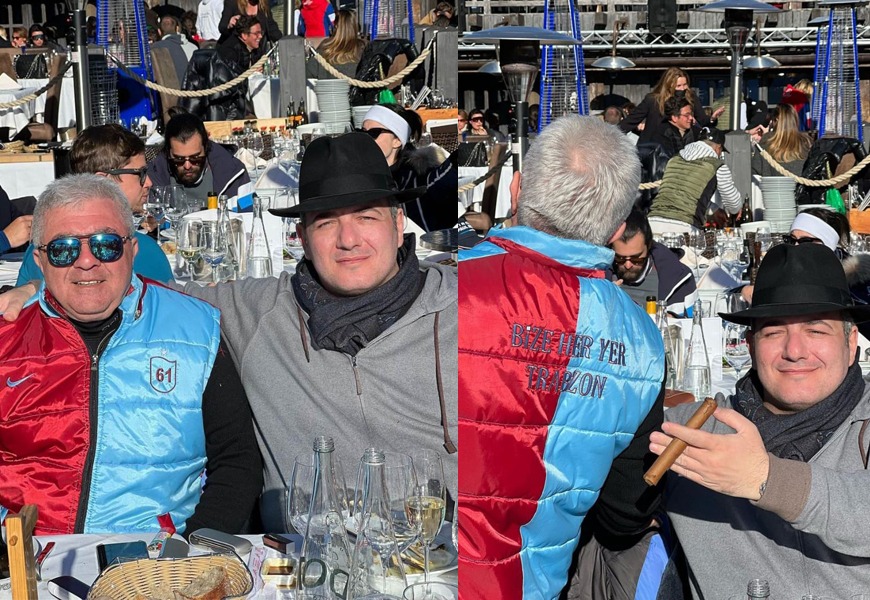 Bize Her Yer Trabzon...