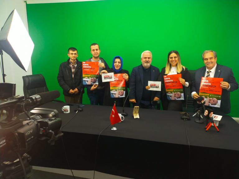 Bizimsamsuntv'den örnek yayın