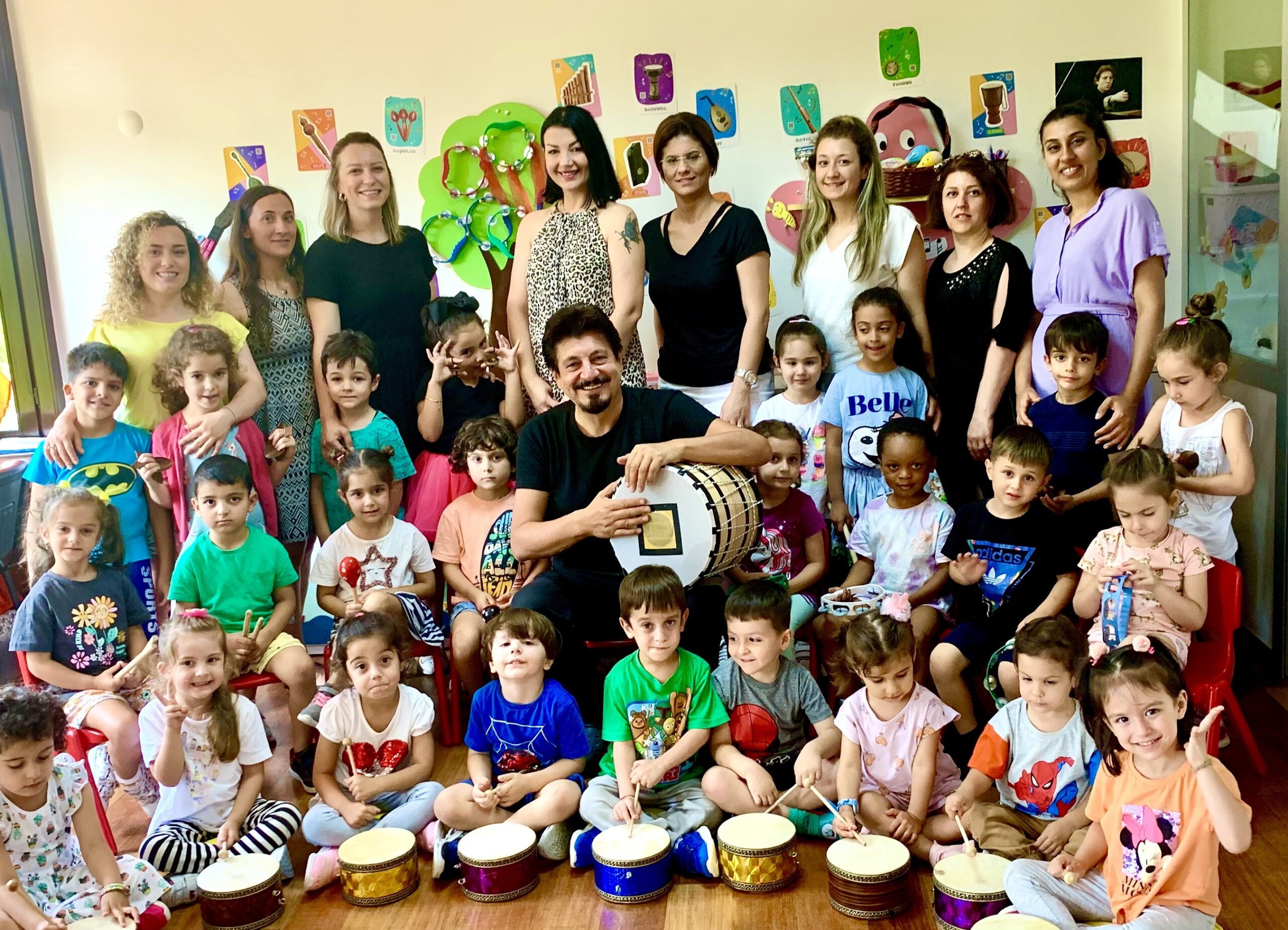 BODRUM'DA ÇİFTÇİ İSTANBUL'DA ÖĞRETMEN