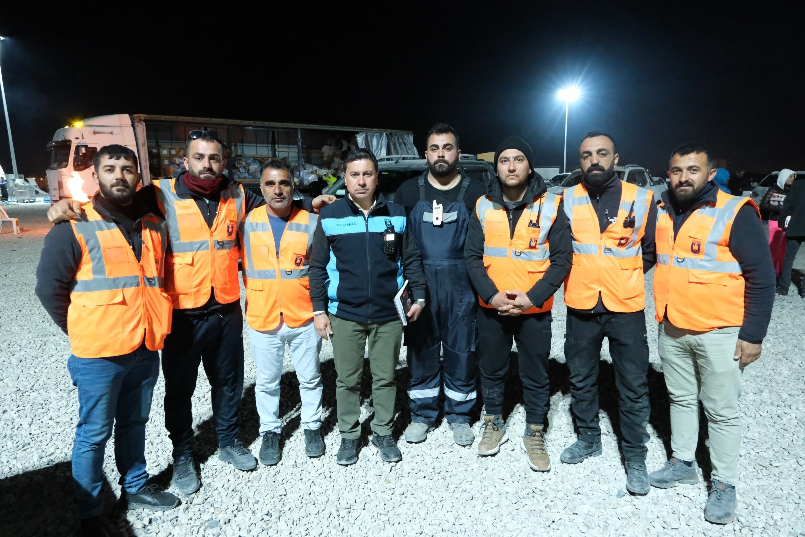BODRUMLU EKİPLER ONLARCA CAN KURTARDI