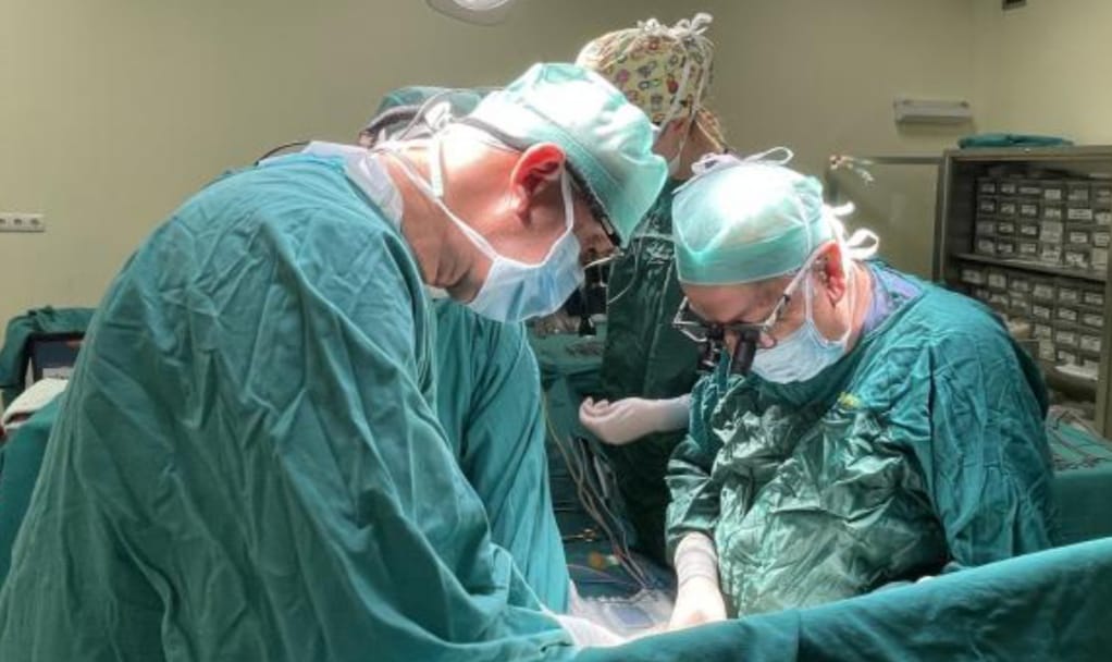 BOSTON-MALATYA İNÖNÜ ÜNİVERSİTESİ KARACİĞER NAKLİNDE DÜNYA'NIN GÖZ BEBEĞİ