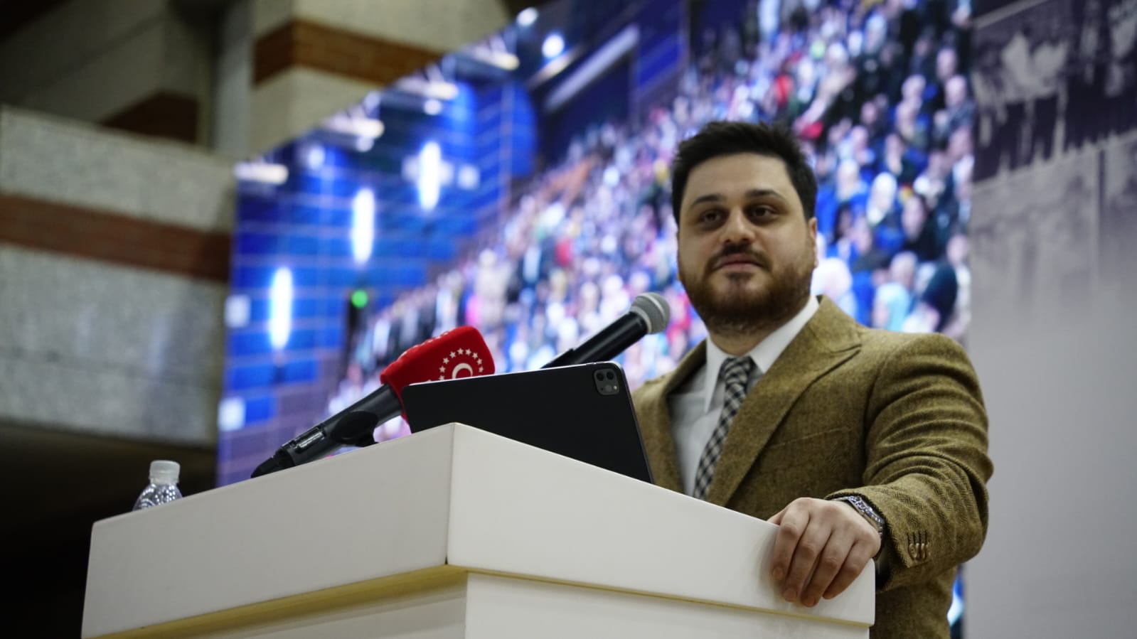 BTP lideri Hüseyin Baş’tan bayram mesajı
