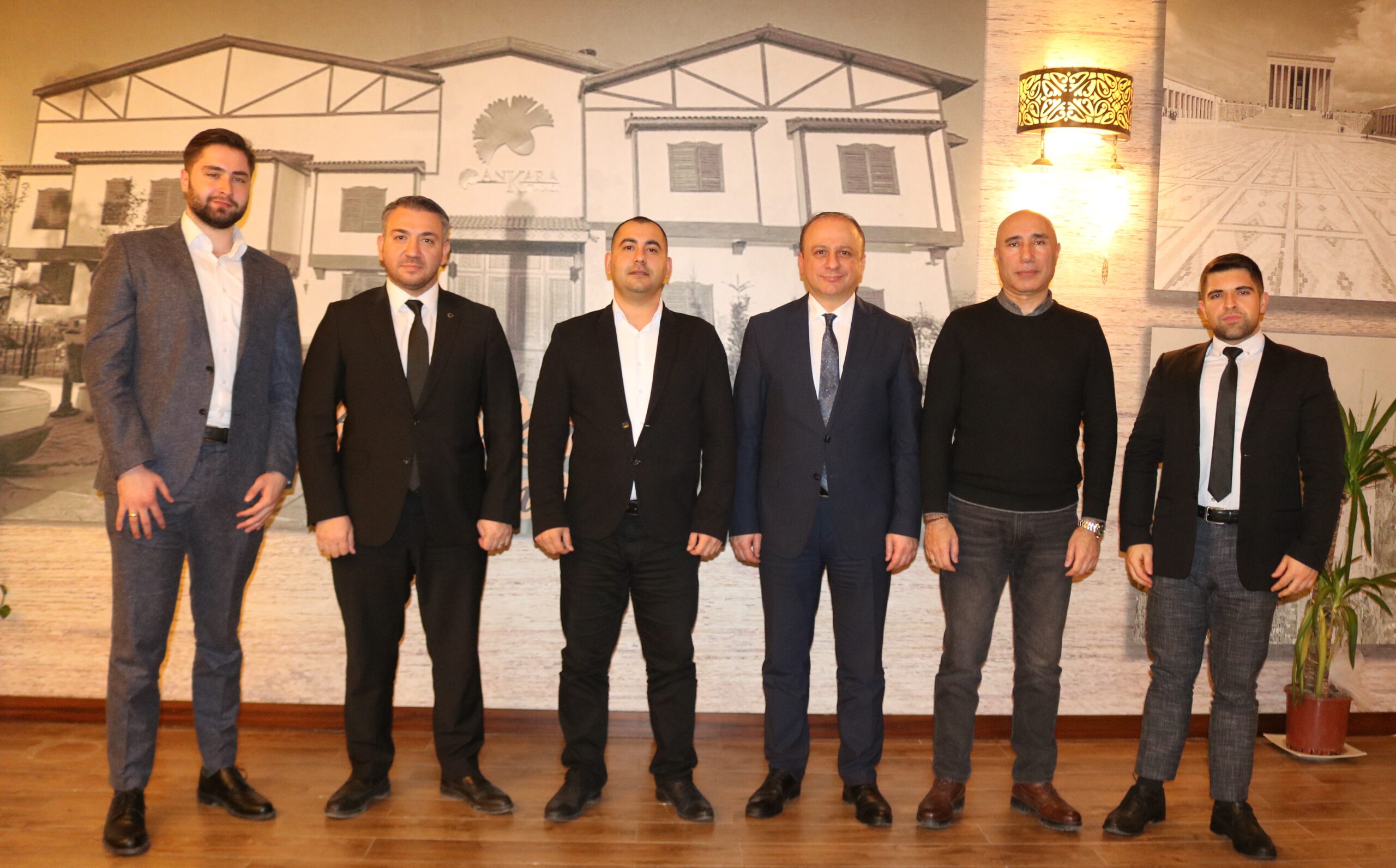 BU DERNEK İKİ ÜLKENİN İŞ İNSANLARINI BİR ARAYA GETİRECEK…