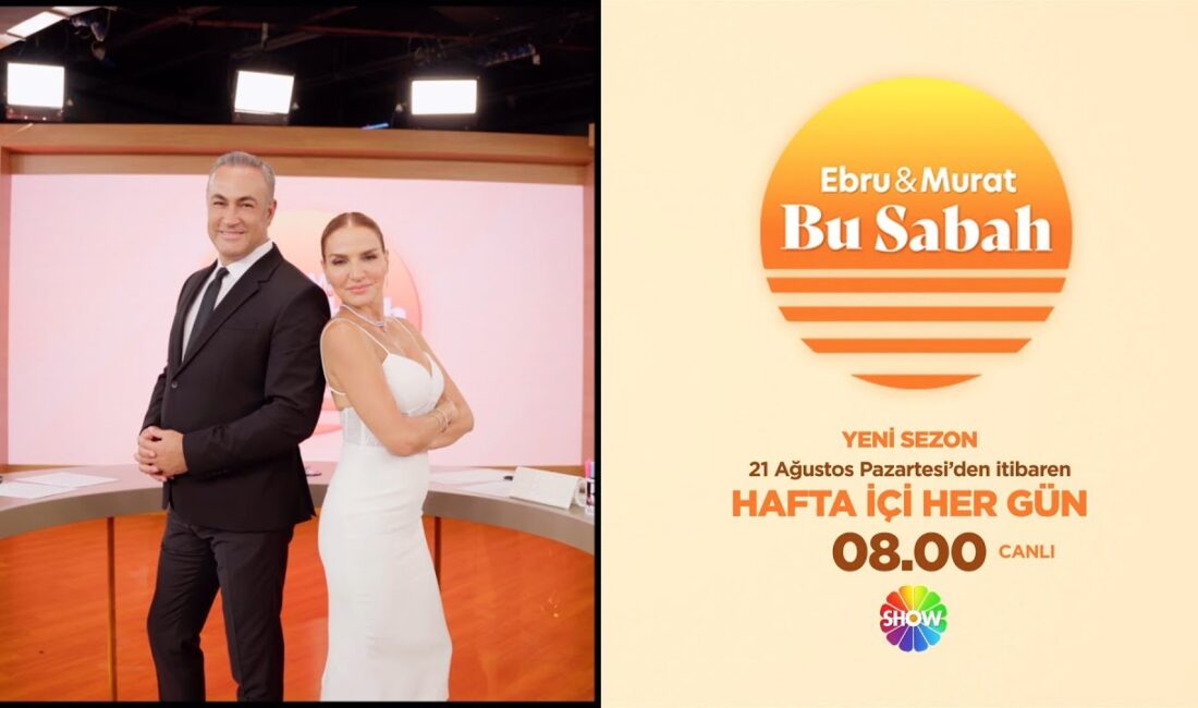 Sevilen sabah programı “Bu