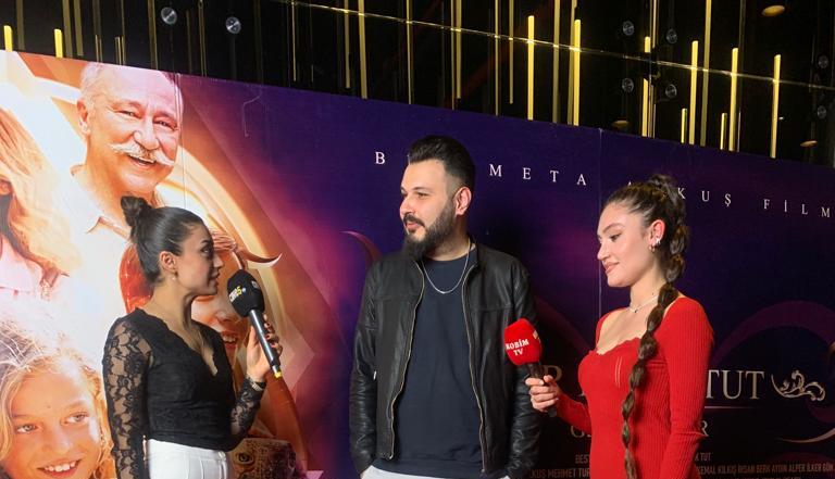 BURAK AKAN YENİ PROJELERİNE START VERDİ