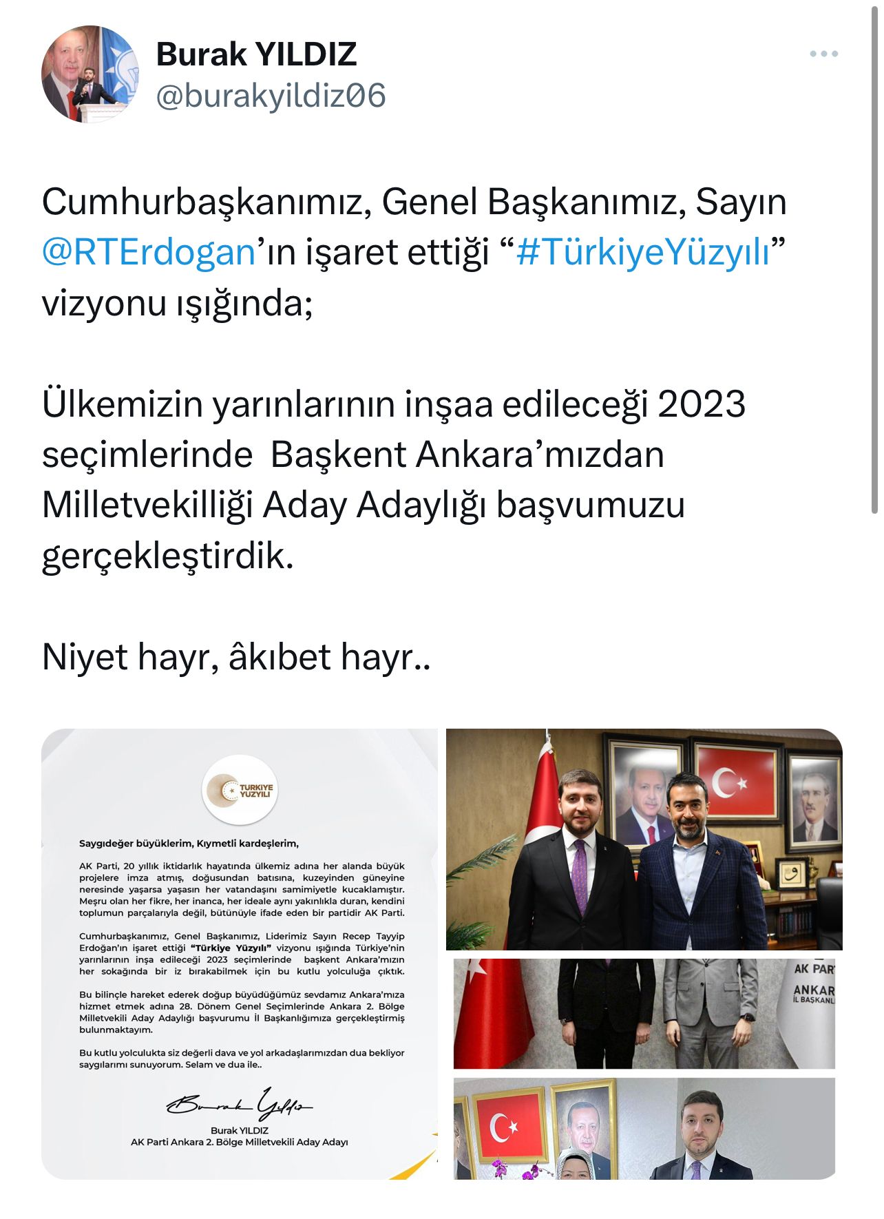 BURAK YILDIZ KİMDİR