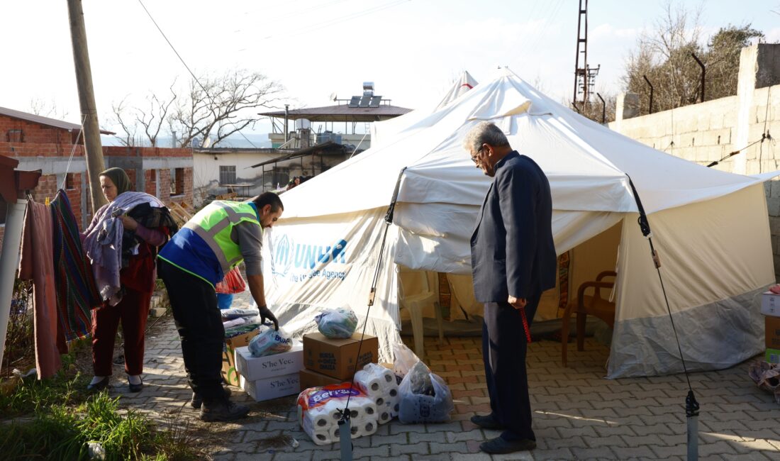 Başkent Postası / Buket