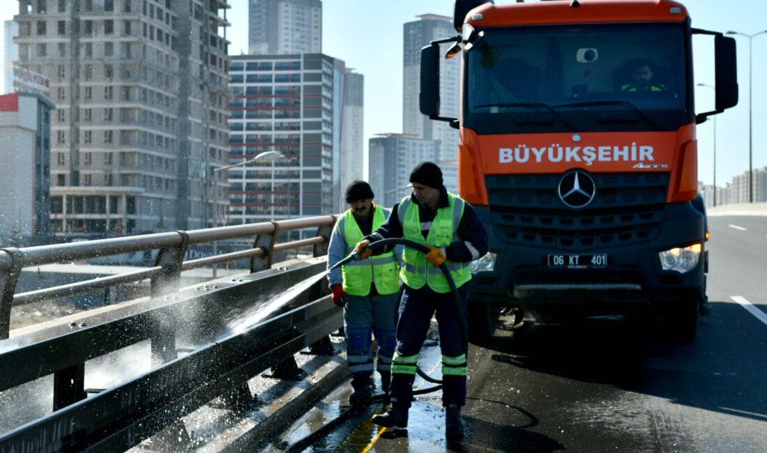 Ankara Büyükşehir Belediyesi, vatandaşların