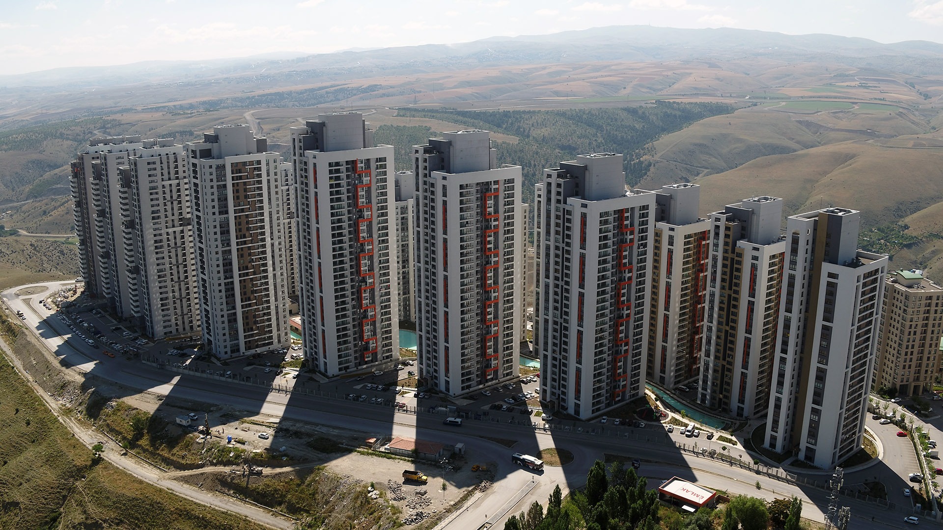 BÜYÜKŞEHİR KONUTLARI SATIŞA HAZIR