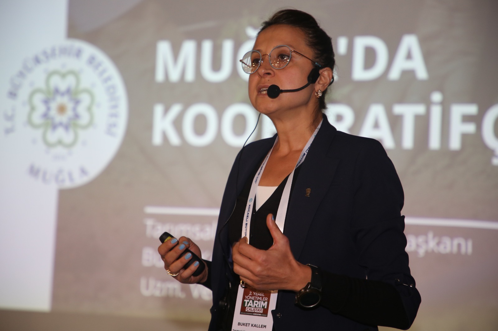 Büyükşehir Kooperatifçilik Modeli Kocaeli’de Tanıtıldı