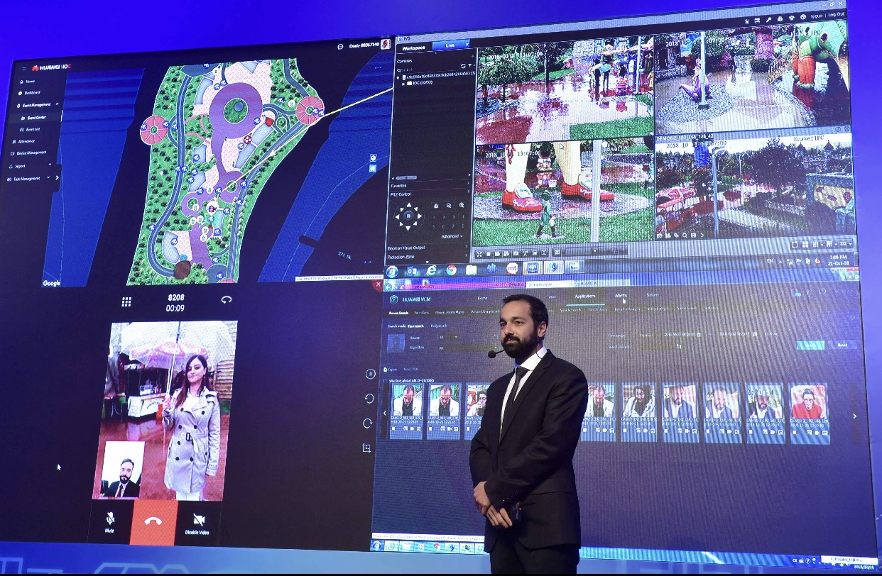 BÜYÜKŞEHİR’DEN GÜVENLİ PARK SİSTEMİ…